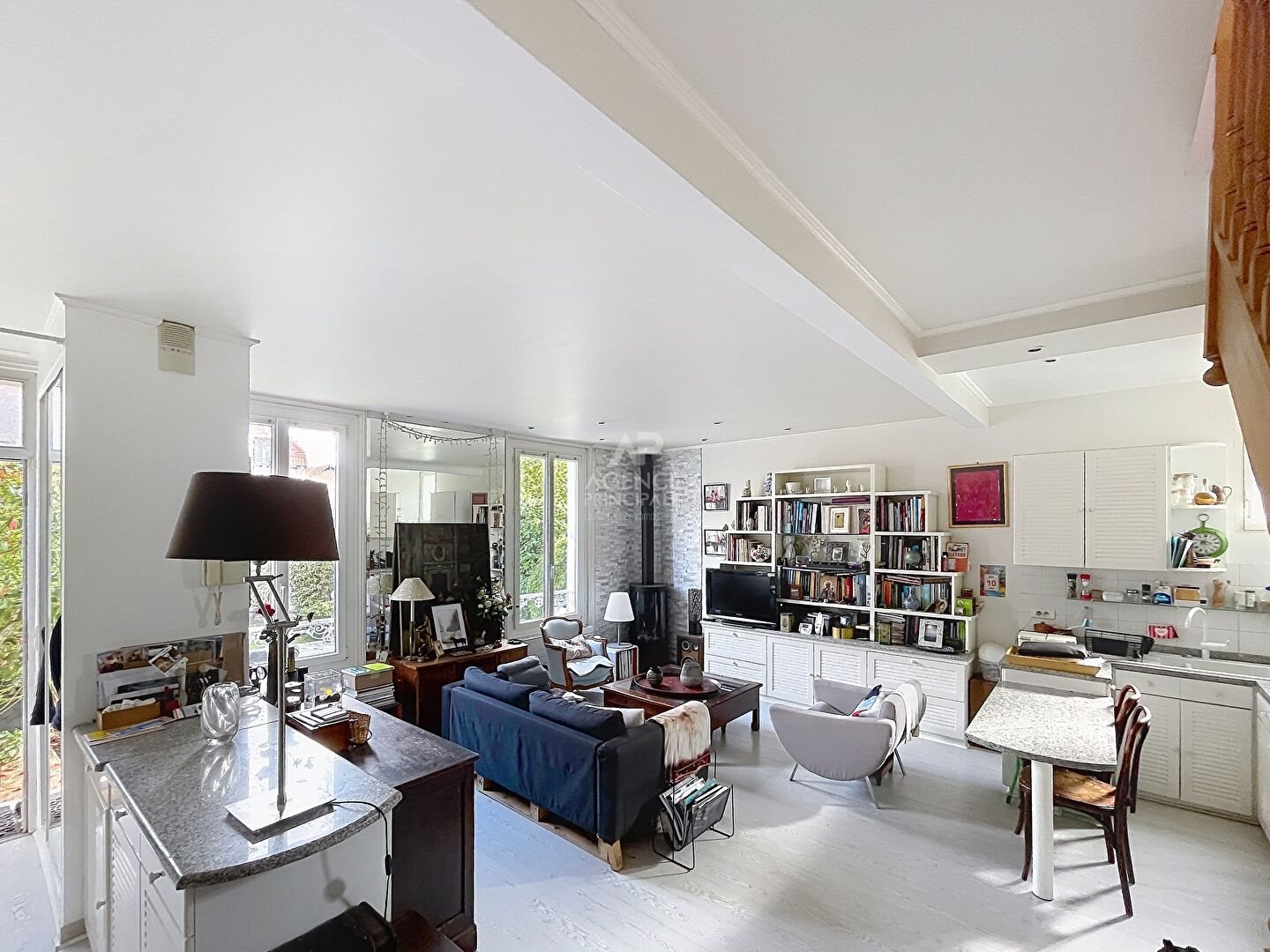 Maison à vendre, 98m², Chatou