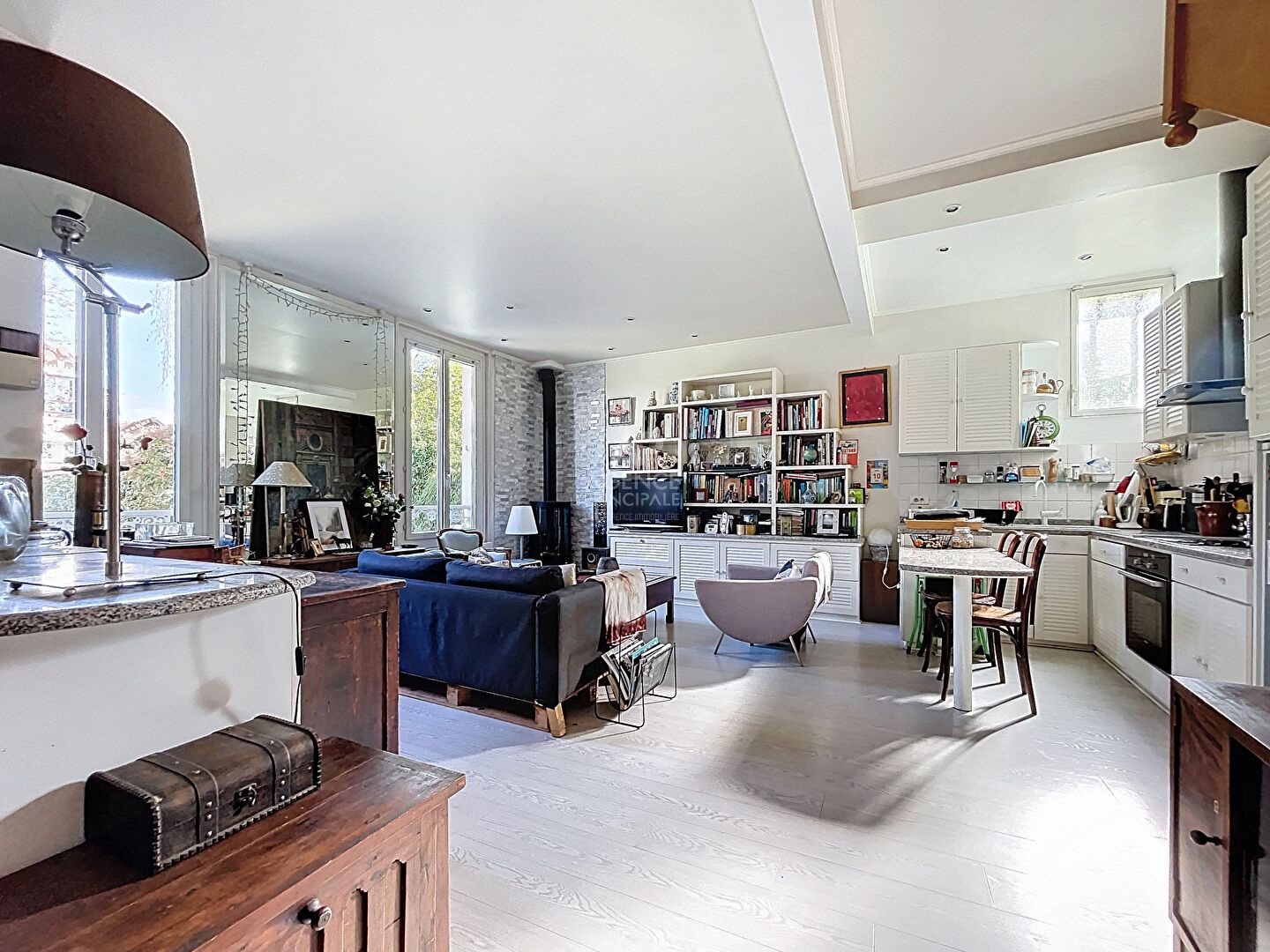 Maison à vendre, 98m², Chatou
