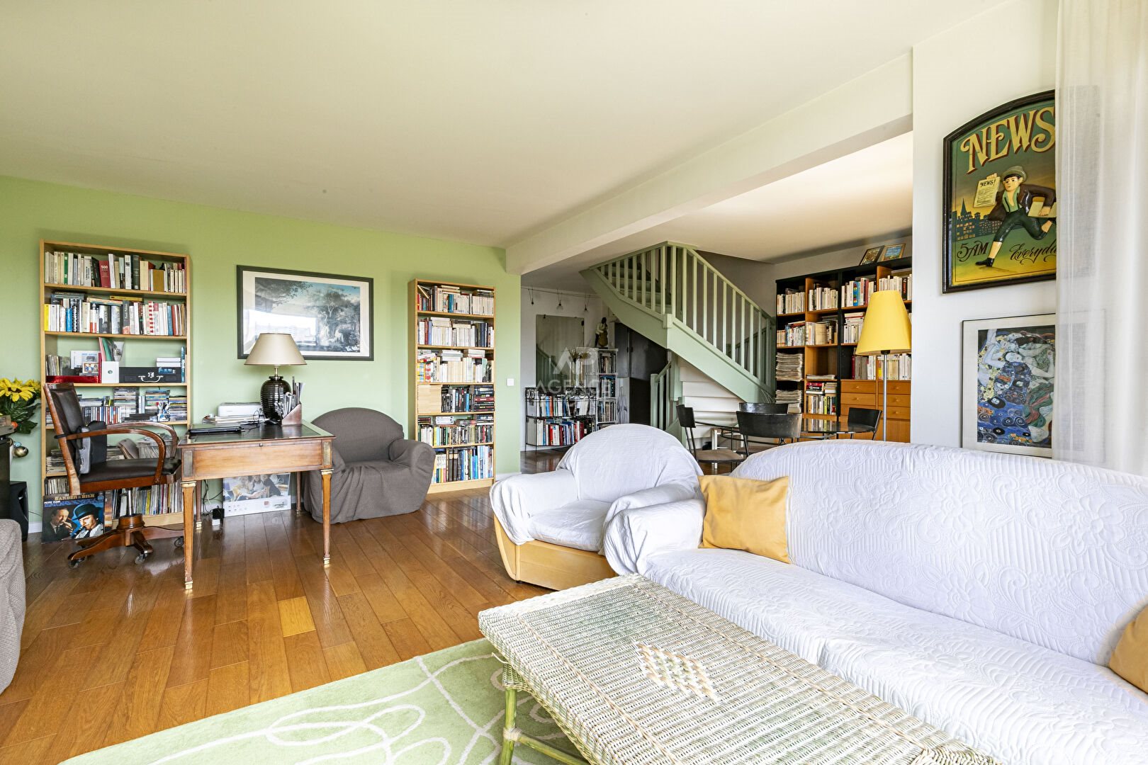 Appartement à vendre, 135m², Montesson