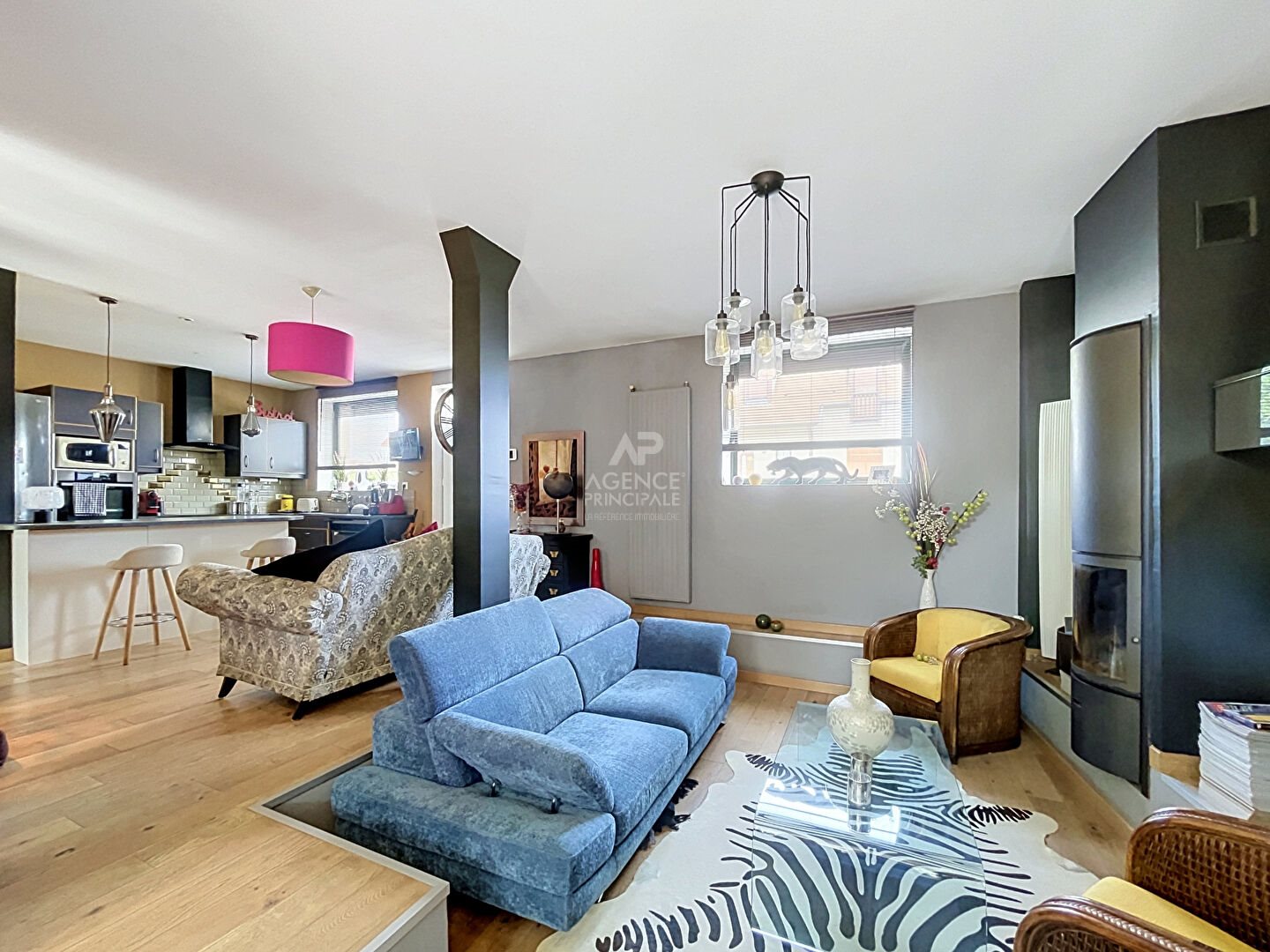 Maison à vendre, 115m², Chatou