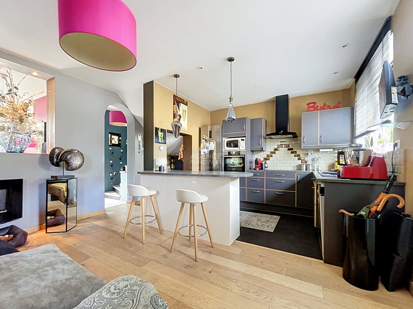 Maison à vendre, 115m², Chatou