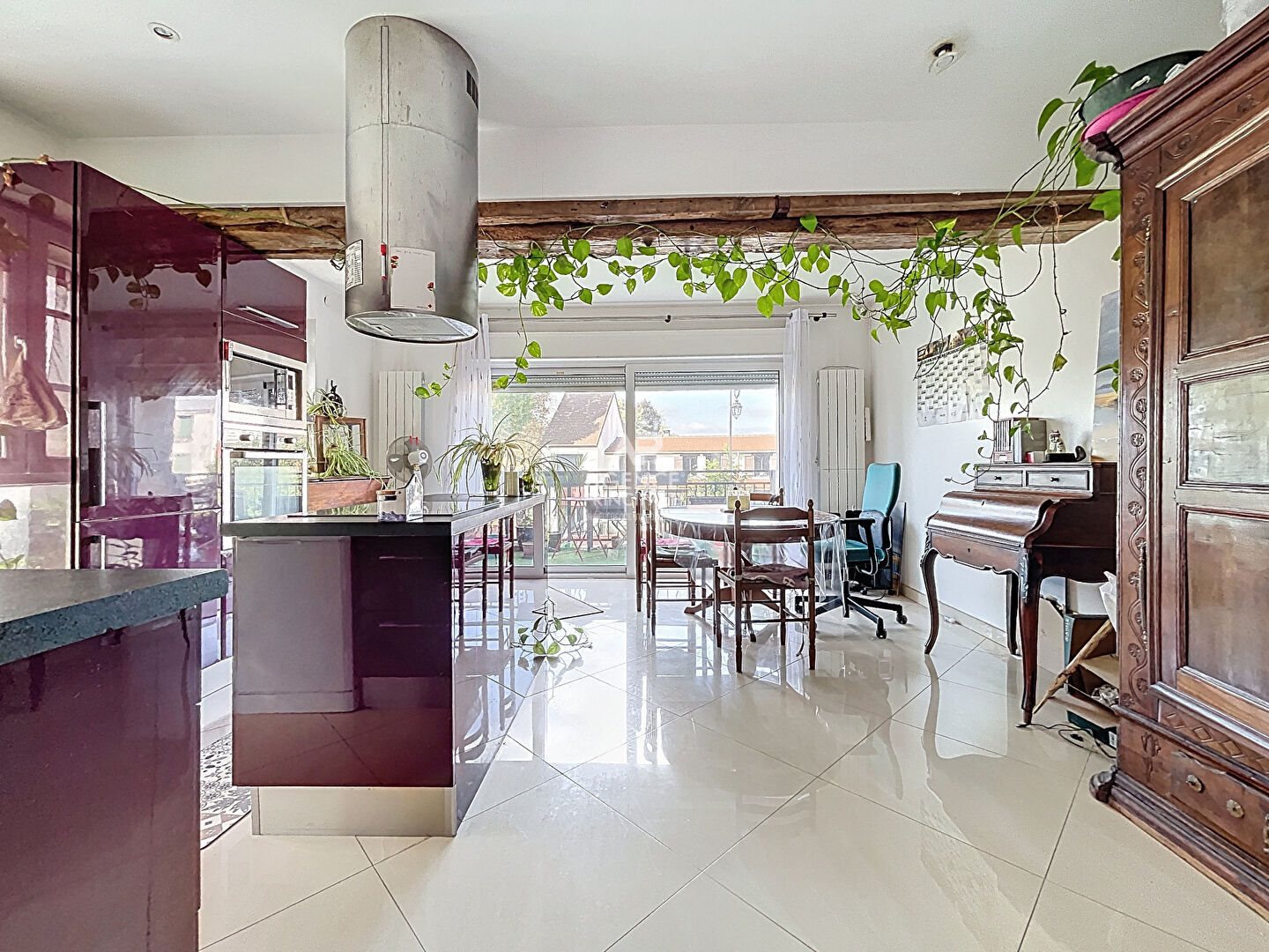 Appartement à vendre, 120m², Montesson