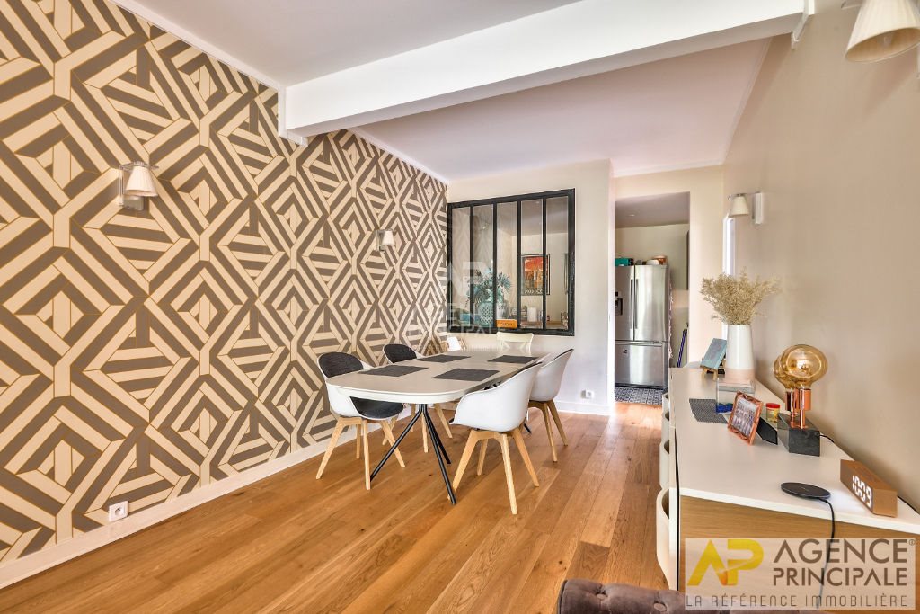 Appartement à vendre, 113m², Chatou