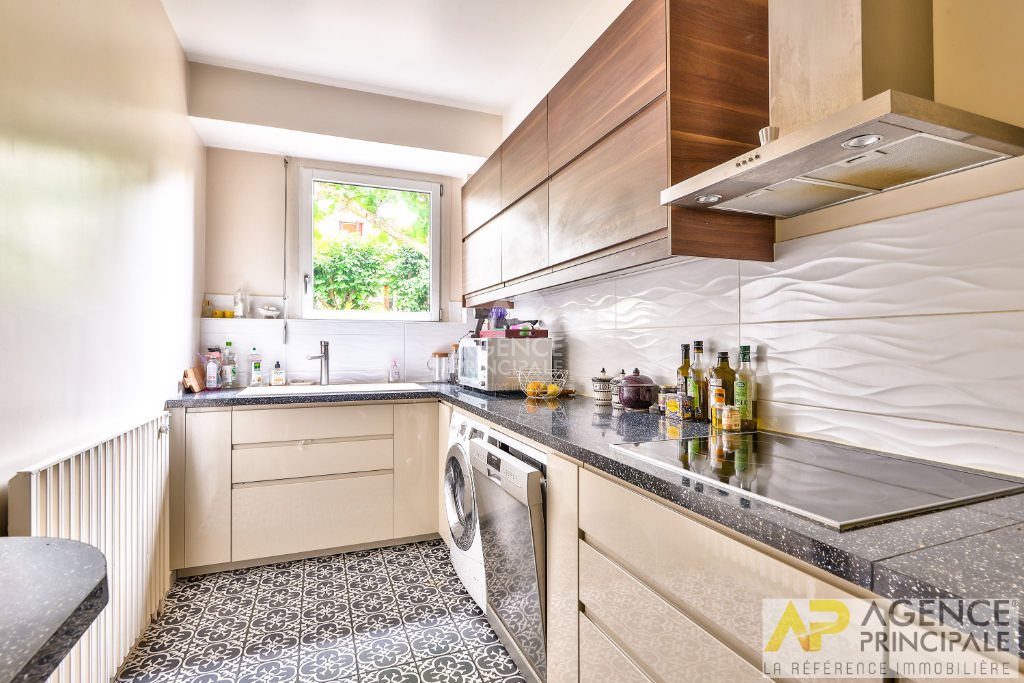 Appartement à vendre, 113m², Chatou