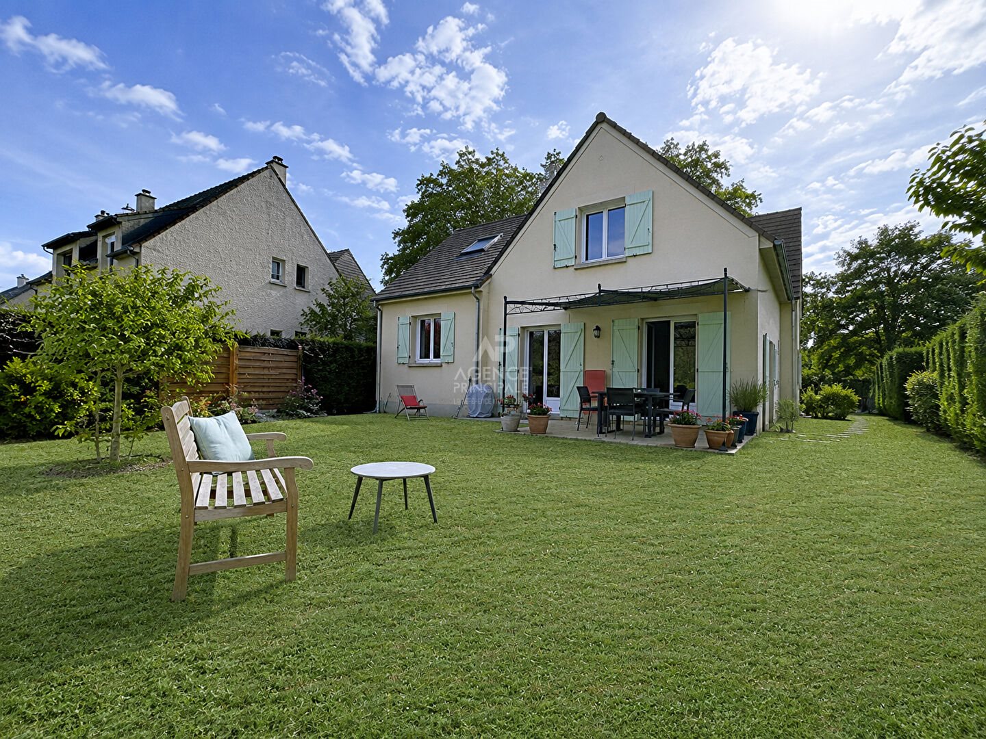 Maison à vendre, 188m², Chatou