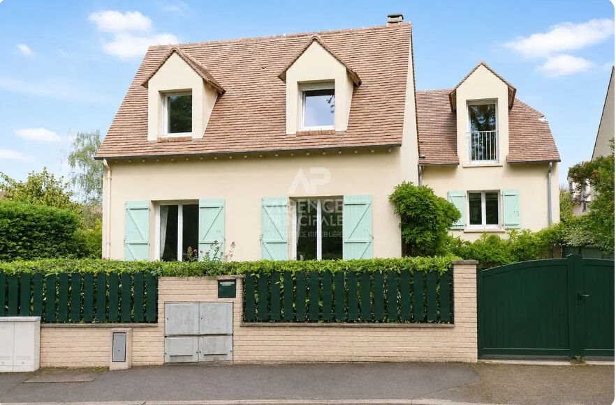 Maison à vendre, 188m², Chatou