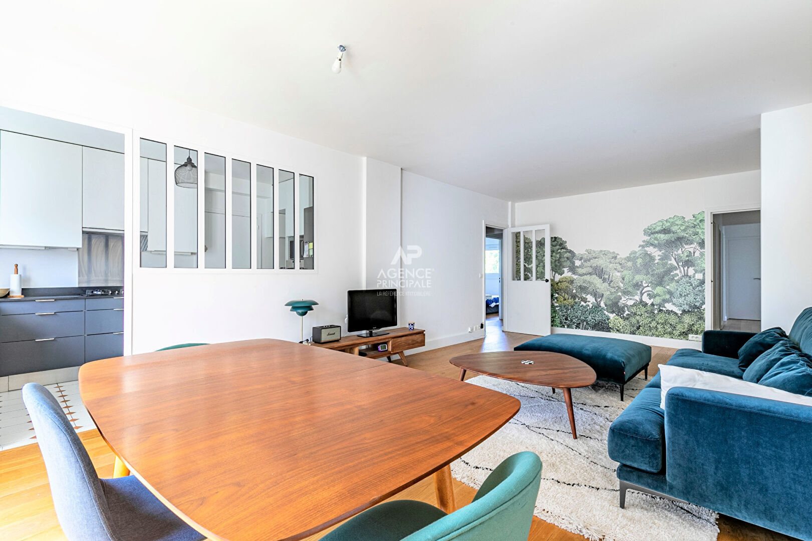 Appartement à vendre, 108m², Le Vésinet