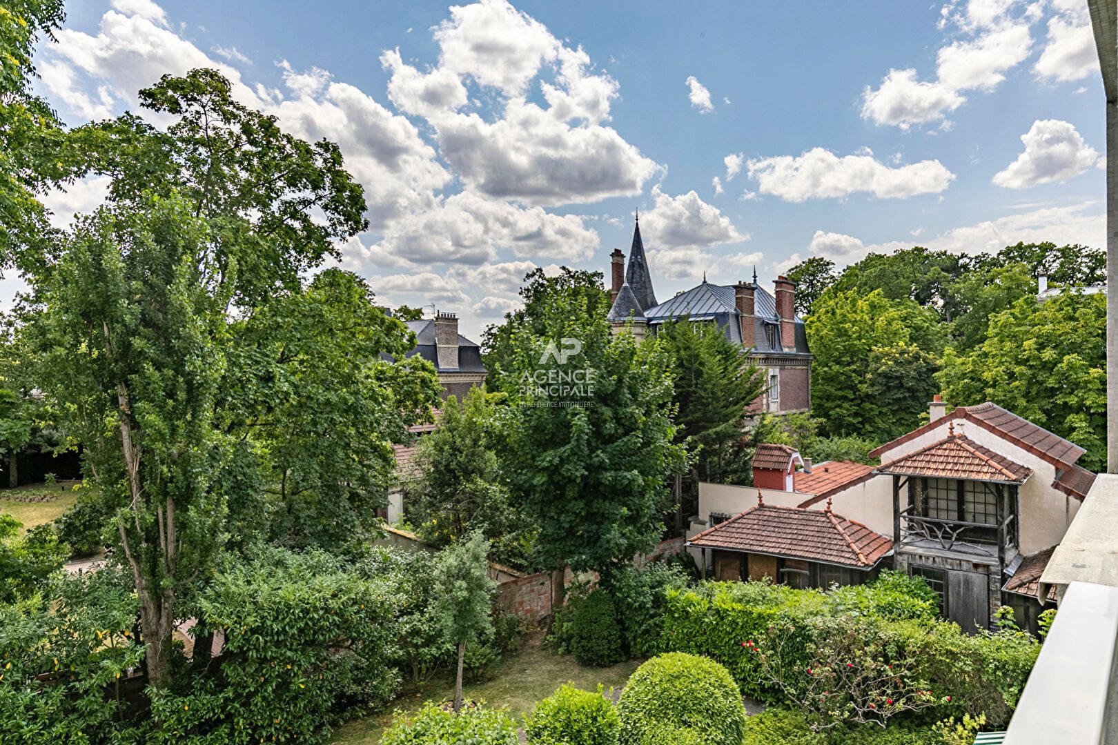 Appartement à vendre, 108m², Le Vésinet
