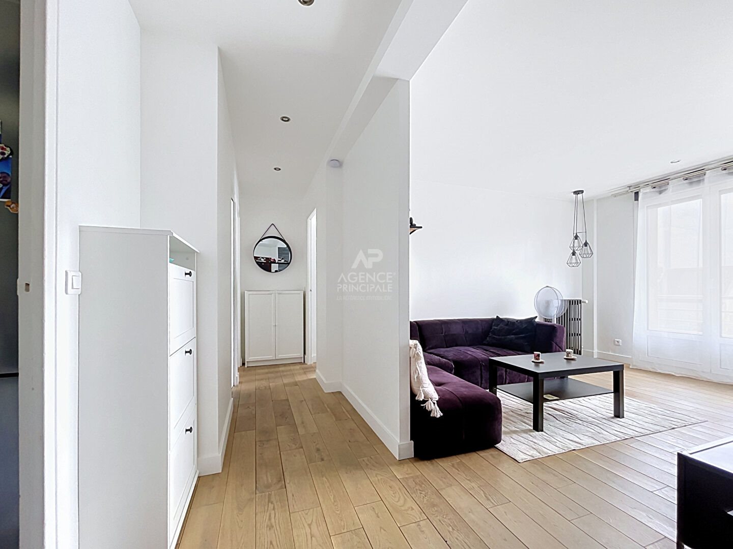 Appartement à vendre, 63m², Chatou