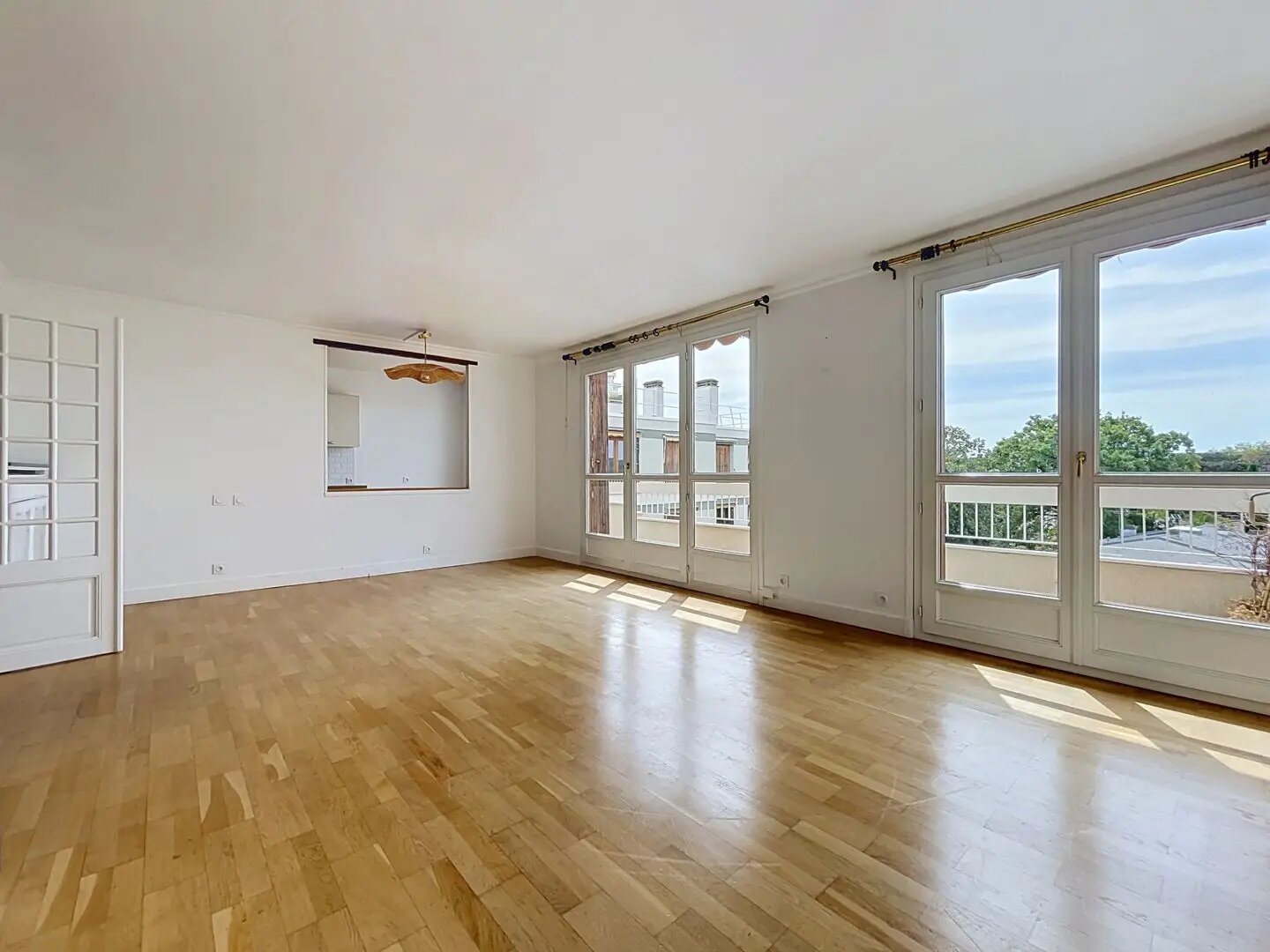 Appartement à vendre, 91m², Chatou