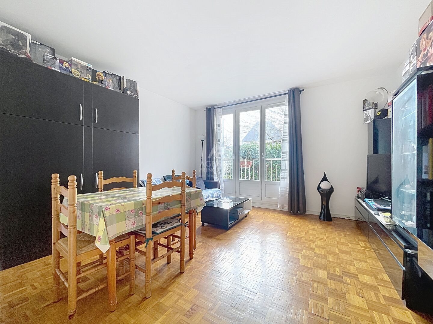 Appartement à vendre, 37m², Chatou