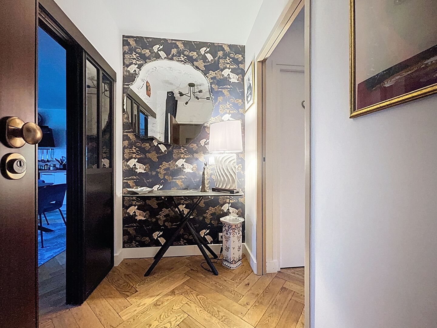 Appartement à vendre, 77m², Chatou