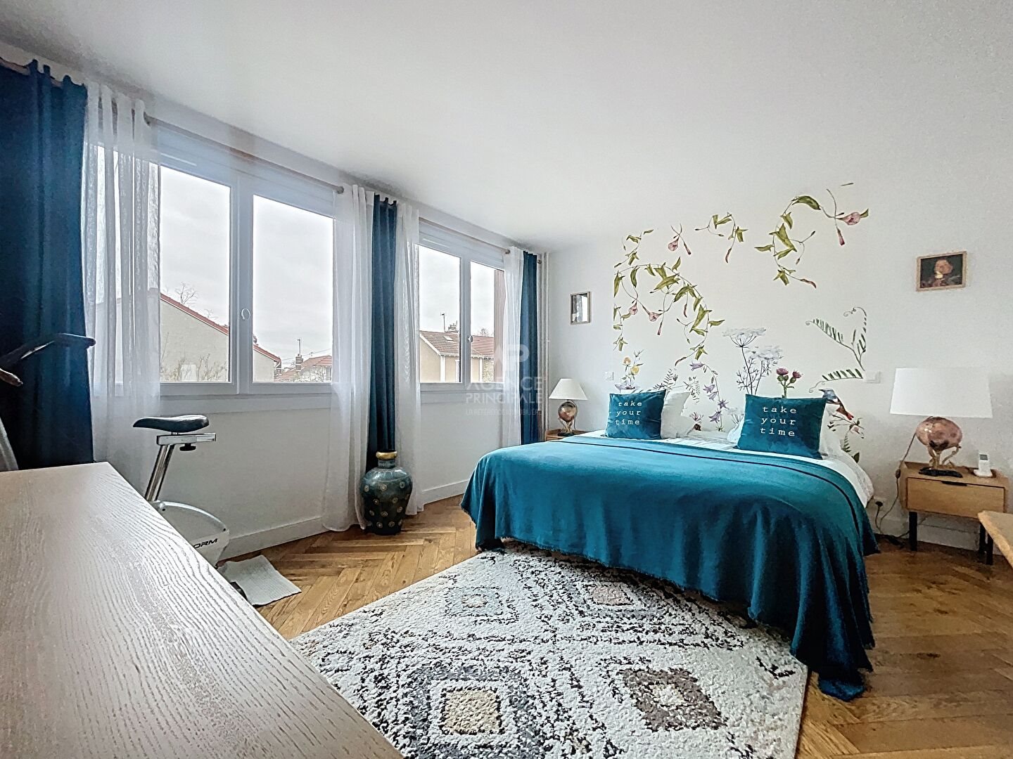 Appartement à vendre, 77m², Chatou