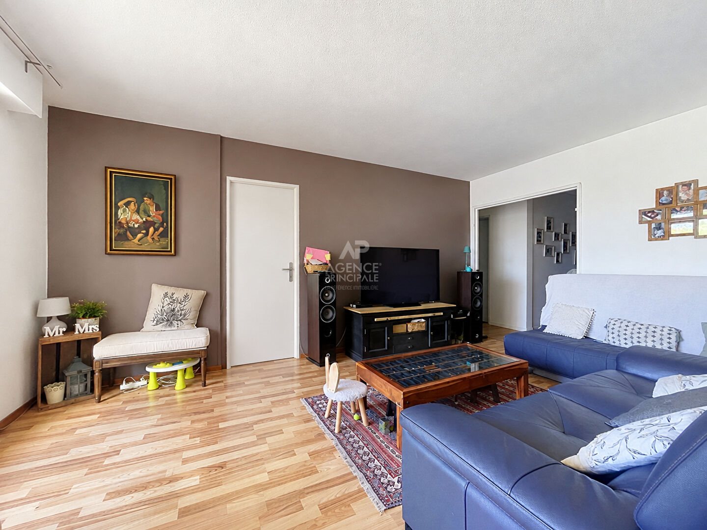 Appartement à vendre, 76m², Chatou