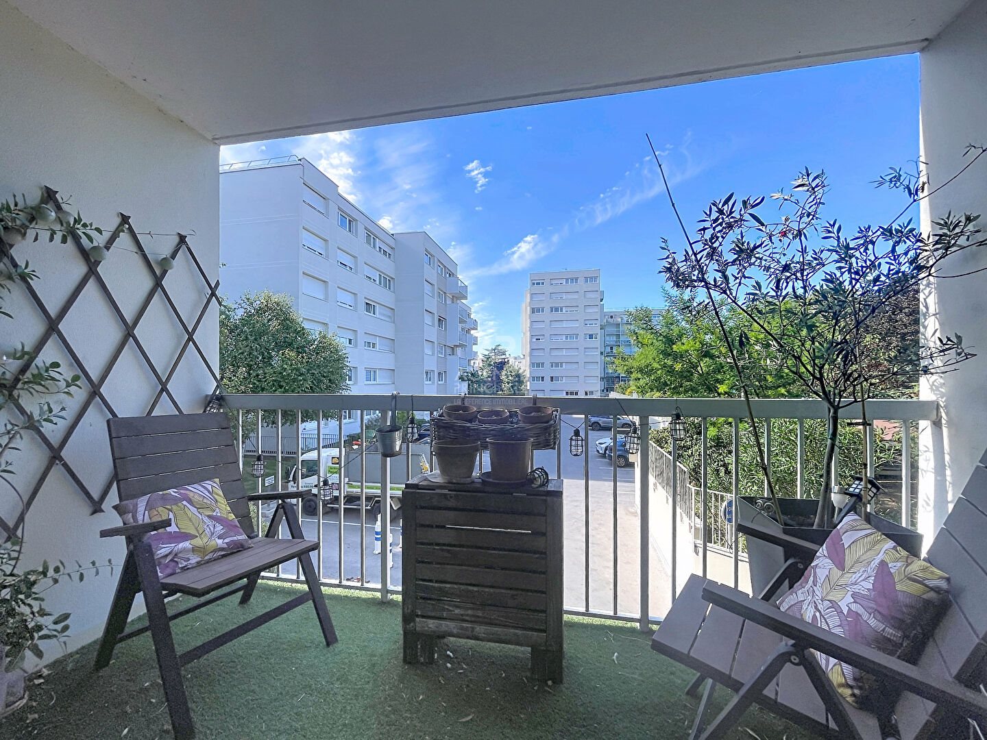Appartement à vendre, 76m², Chatou