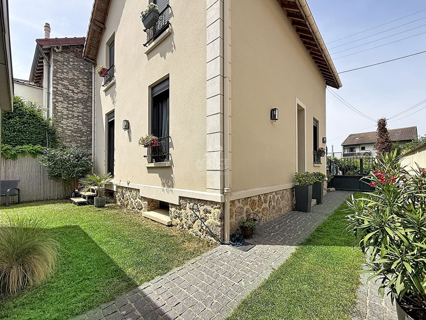 Maison à vendre, 120m², Chatou