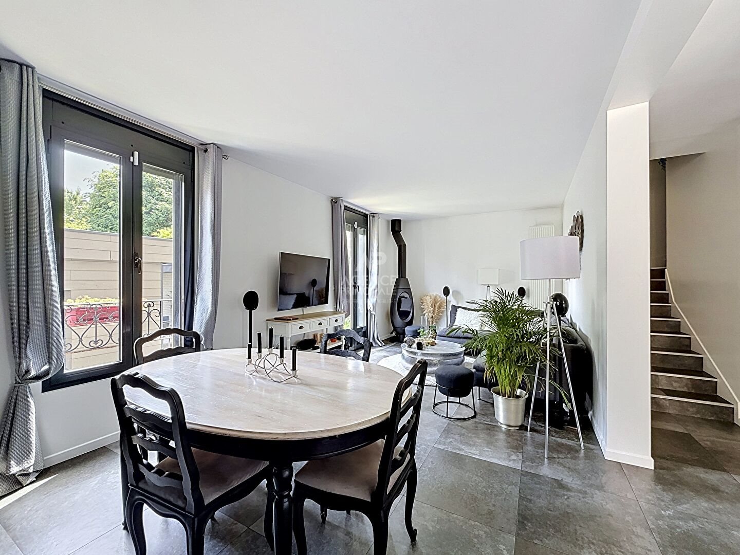 Maison à vendre, 120m², Chatou