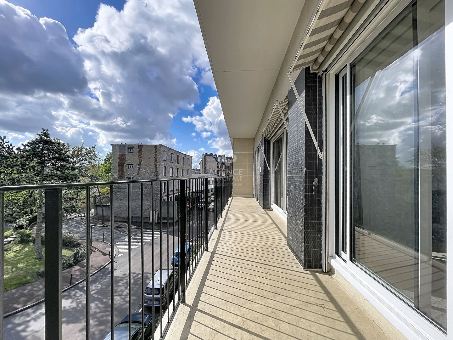 Appartement à vendre, 78m², Chatou
