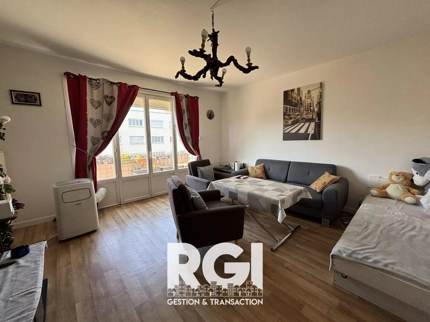 Appartement à vendre, 70m², Maurepas