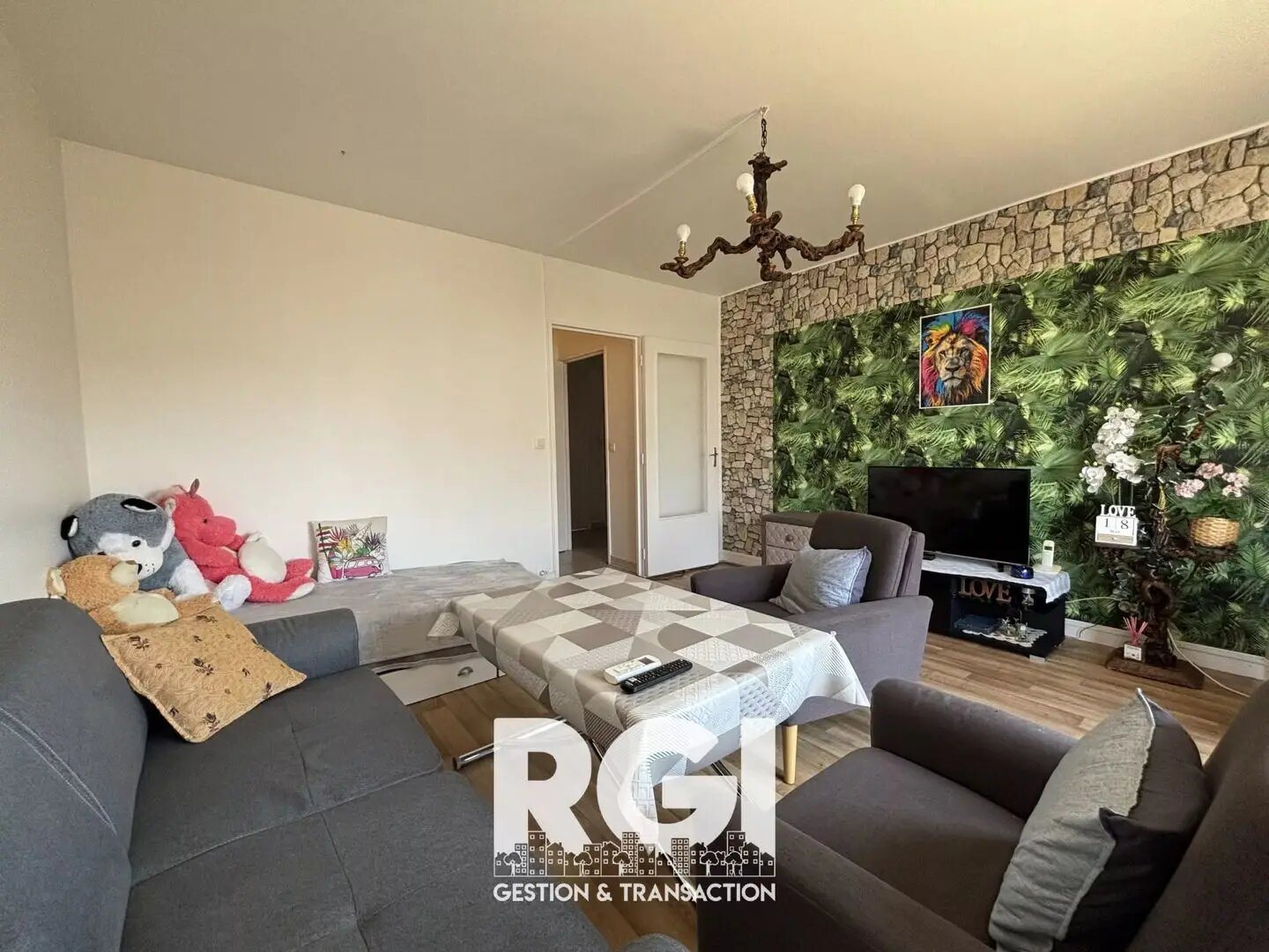 Appartement à vendre, 70m², Maurepas