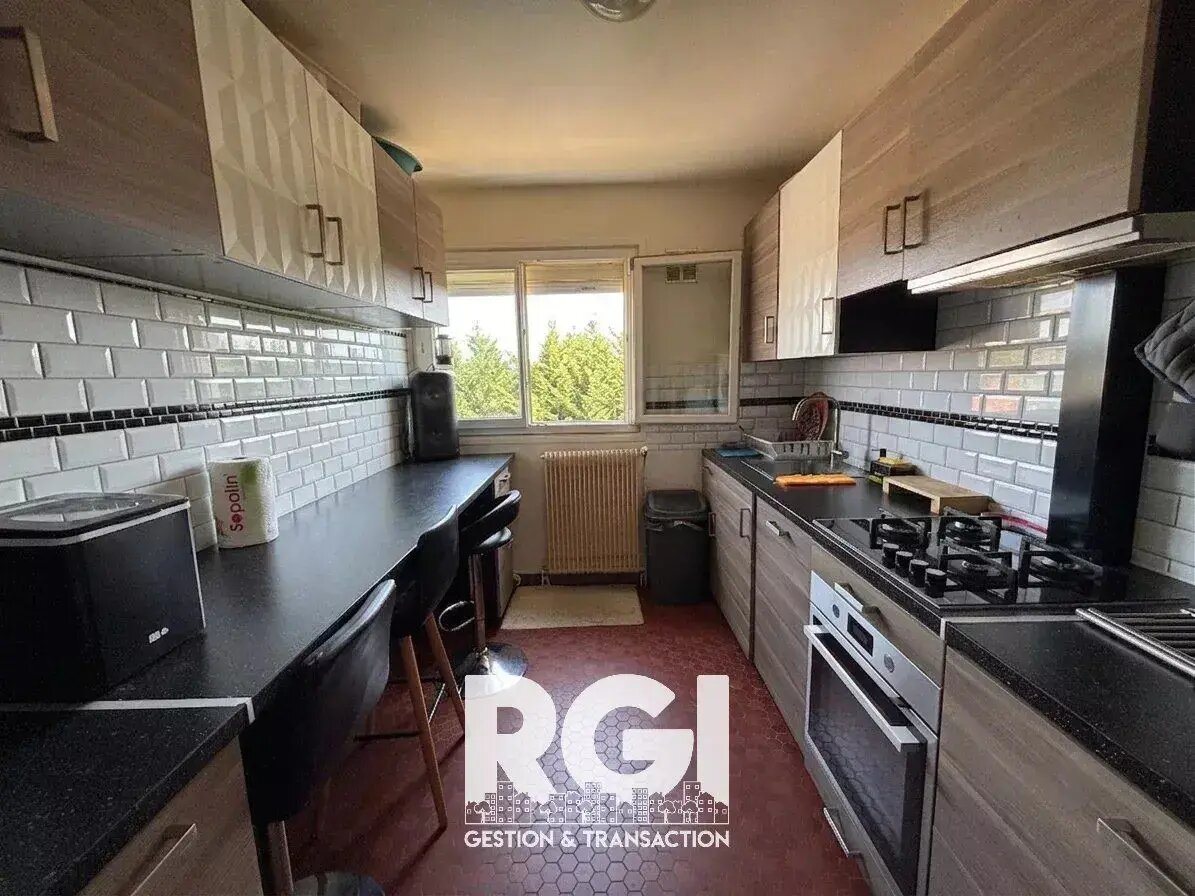 Appartement à vendre, 70m², Maurepas