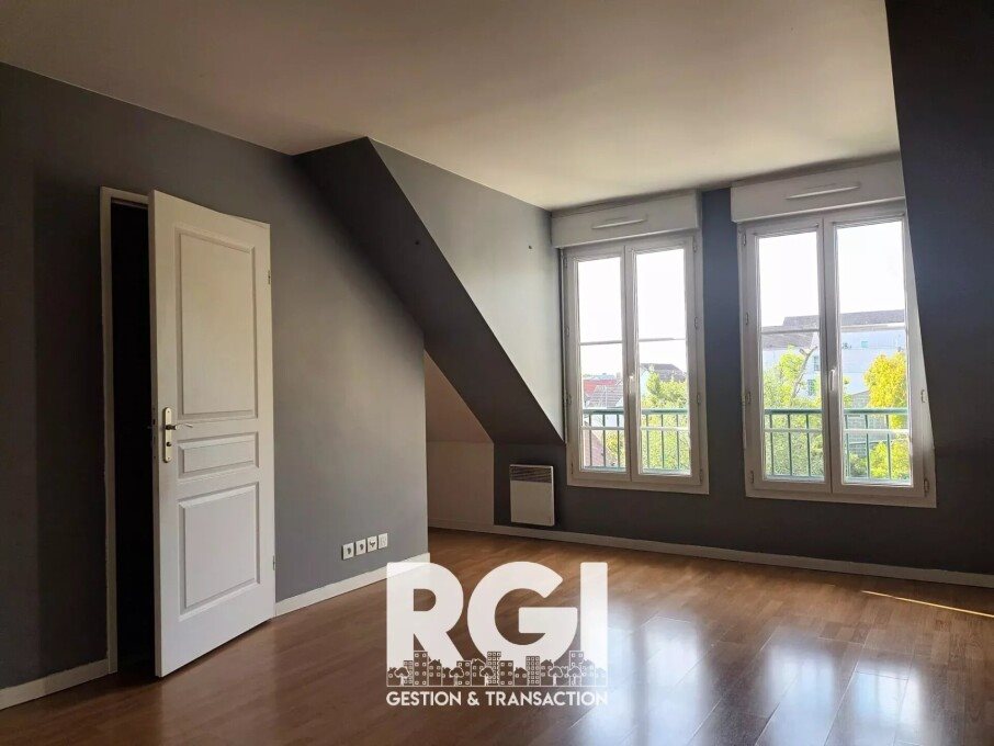 Appartement à louer, 26m², Andrésy