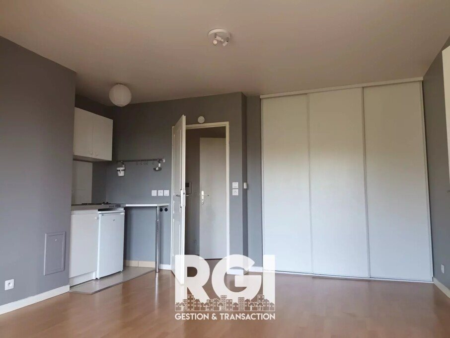 Appartement à louer, 26m², Andrésy