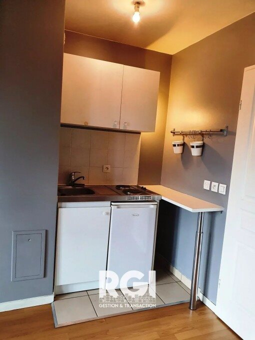 Appartement à louer, 26m², Andrésy