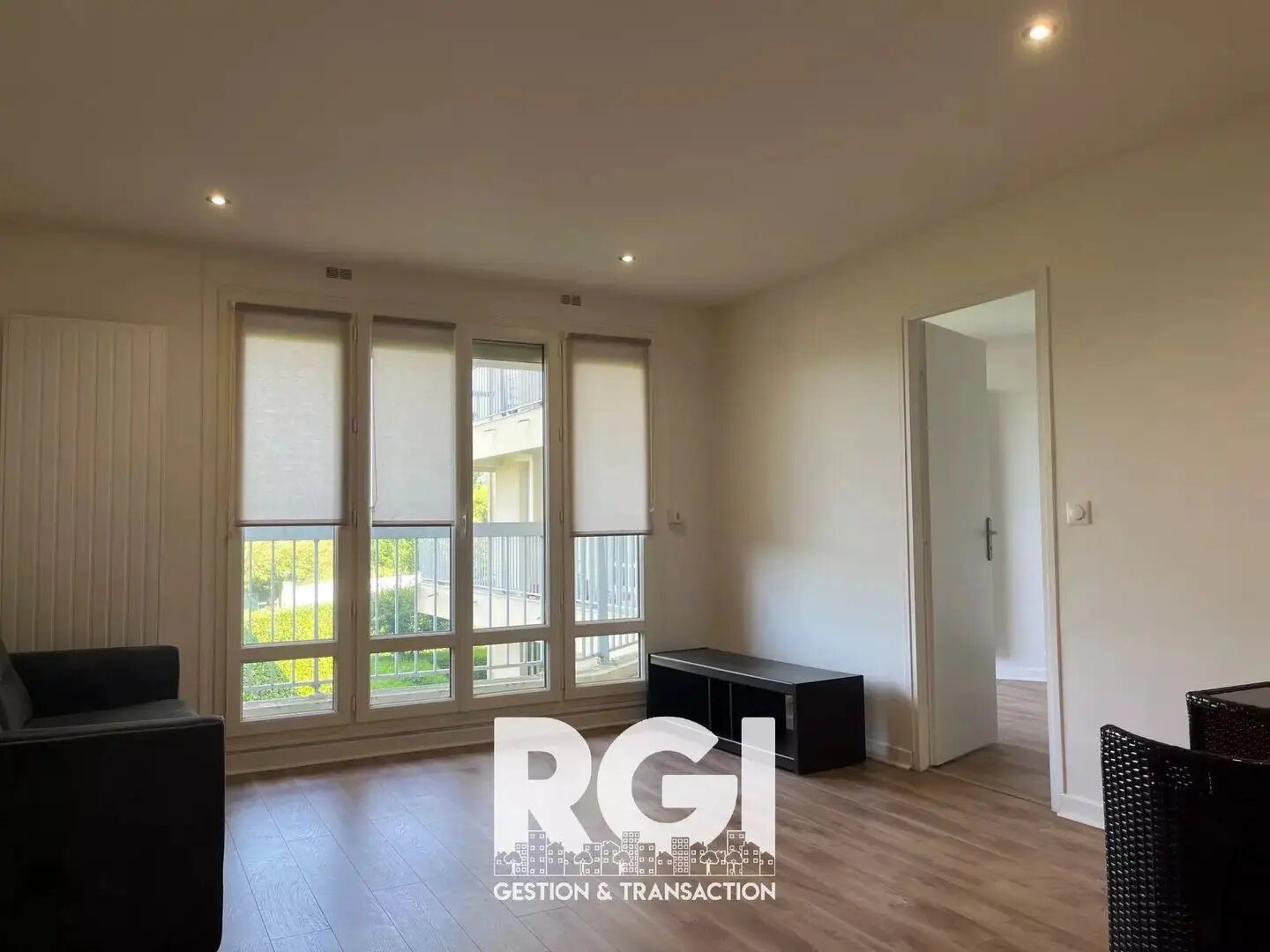 Appartement à louer, 45m², Le Mesnil-Saint-Denis