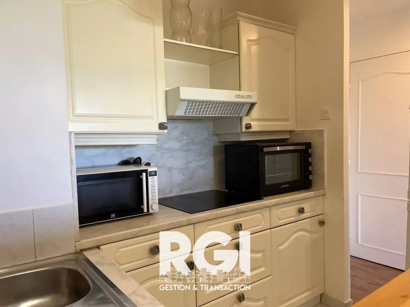 Appartement à louer, 45m², Le Mesnil-Saint-Denis