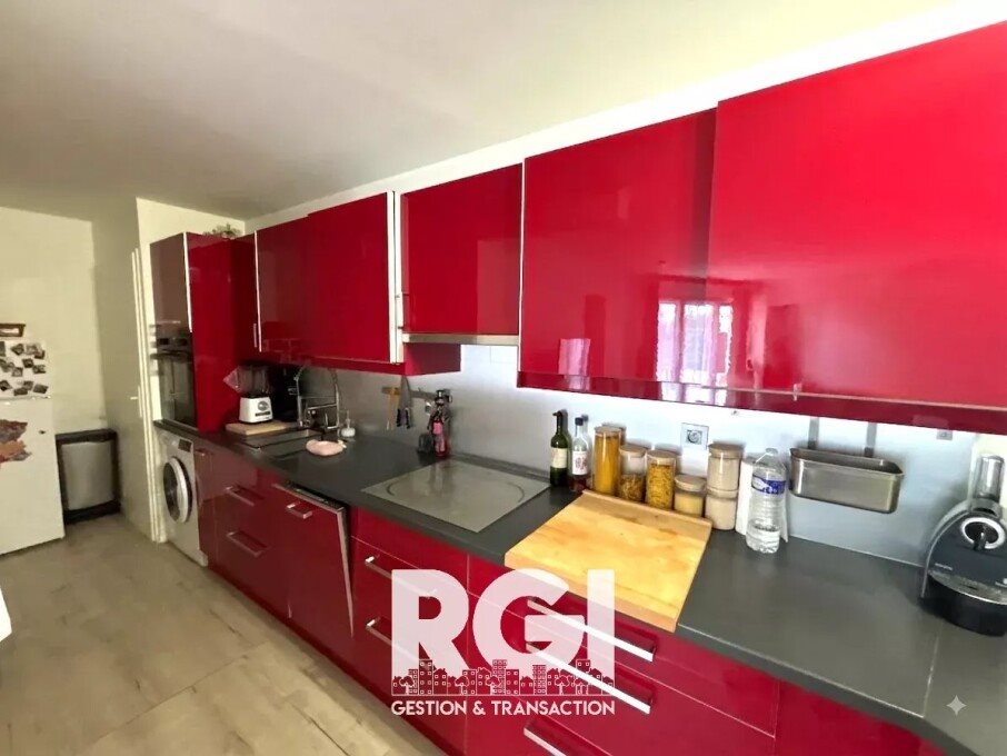 Appartement à louer, 58m², Voisins-le-Bretonneux