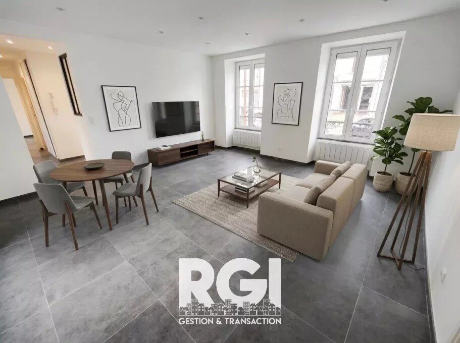 Appartement à louer, 75m², Jouars-Pontchartrain