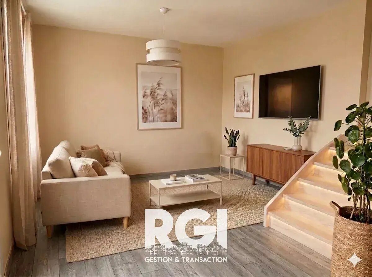 Maison à vendre, 52m², Le Mesnil-Saint-Denis