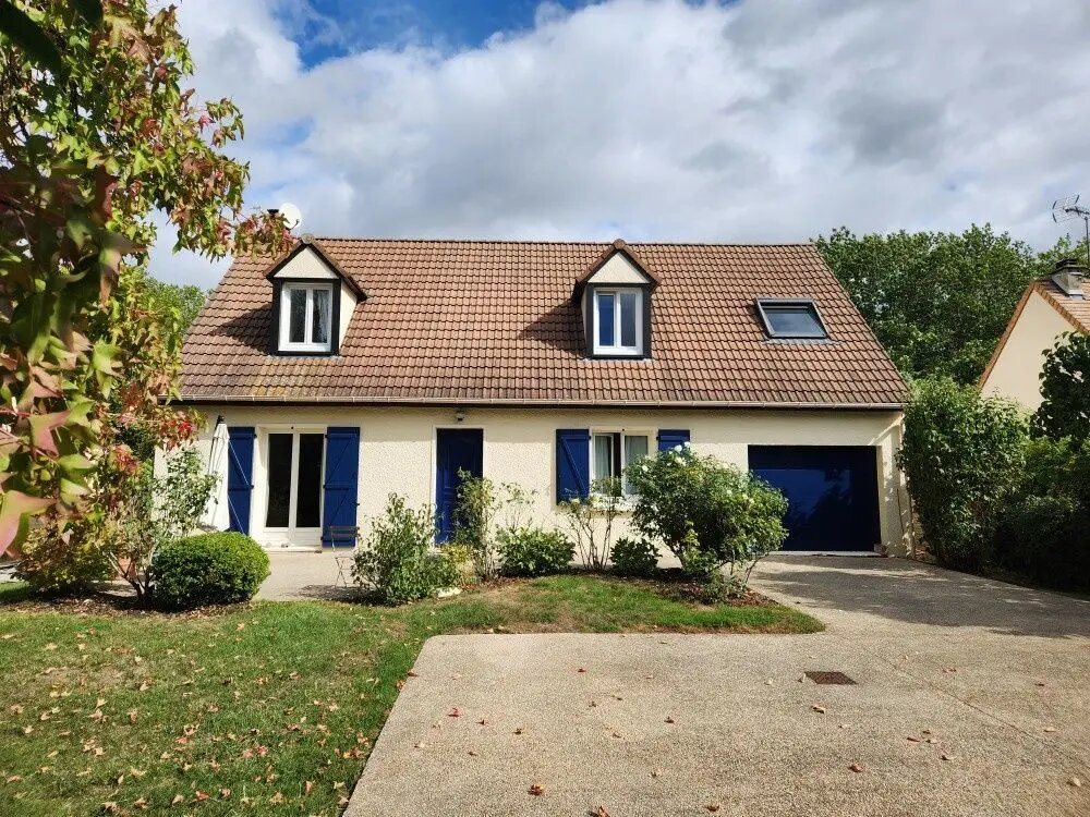 Maison à vendre, 131m², Flexanville