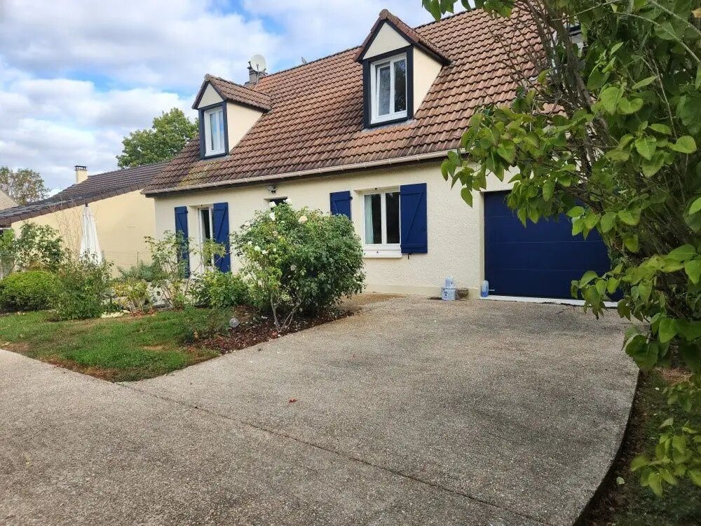 Maison à vendre, 131m², Flexanville