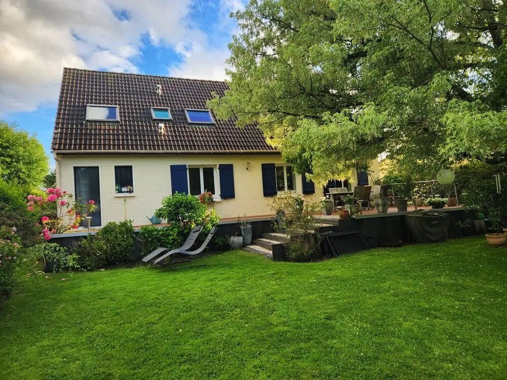 Maison à vendre, 131m², Flexanville