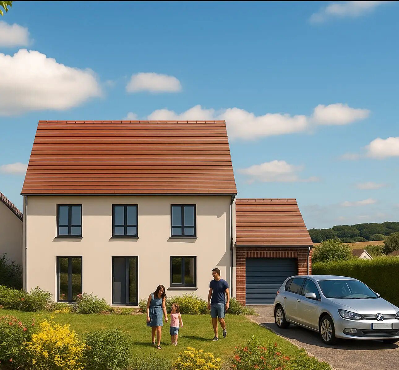 Maison à vendre, 126m², Mareil-le-Guyon