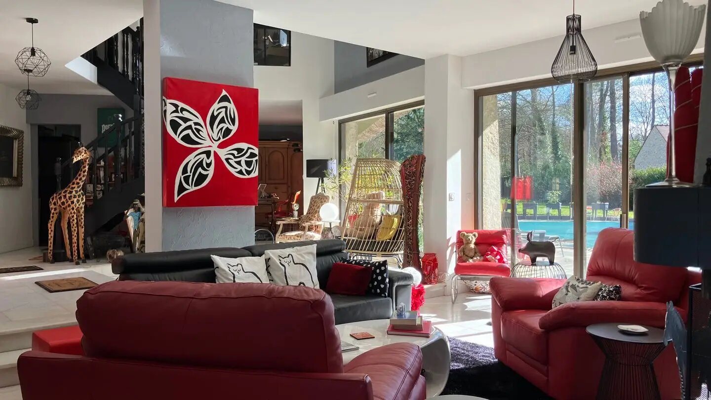 Maison à vendre, 220m², Saint-Rémy-l'Honoré