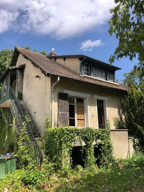 Maison à vendre, 118m², Mareil-le-Guyon
