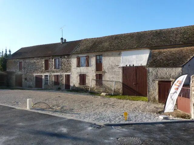 Maison à vendre, 125m², Septeuil