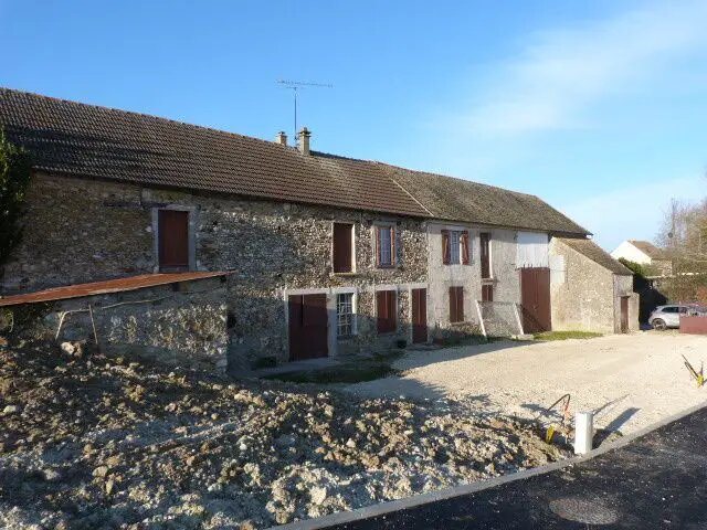 Maison à vendre, 125m², Septeuil