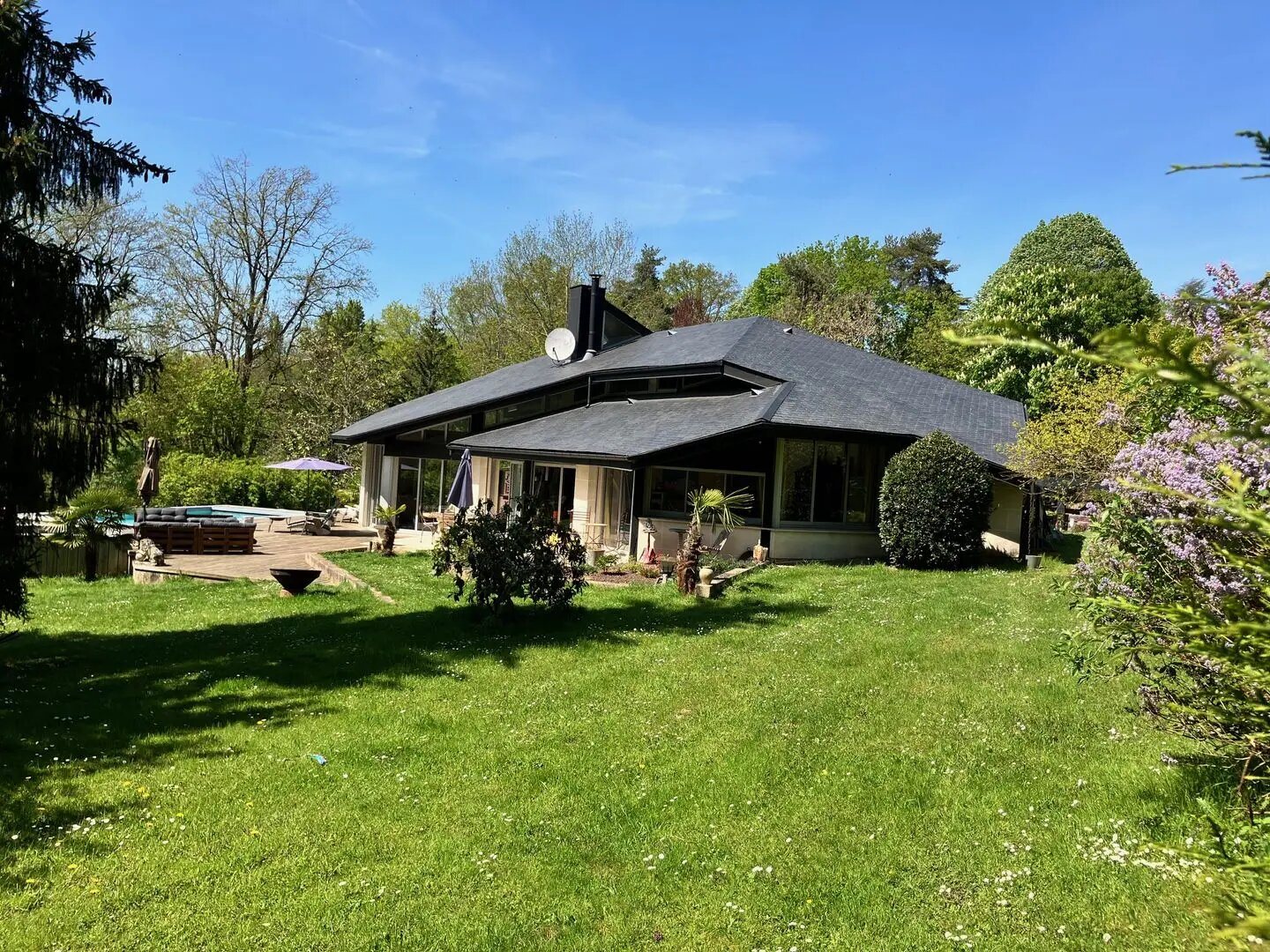 Maison à vendre, 239m², Bazoches-sur-Guyonne