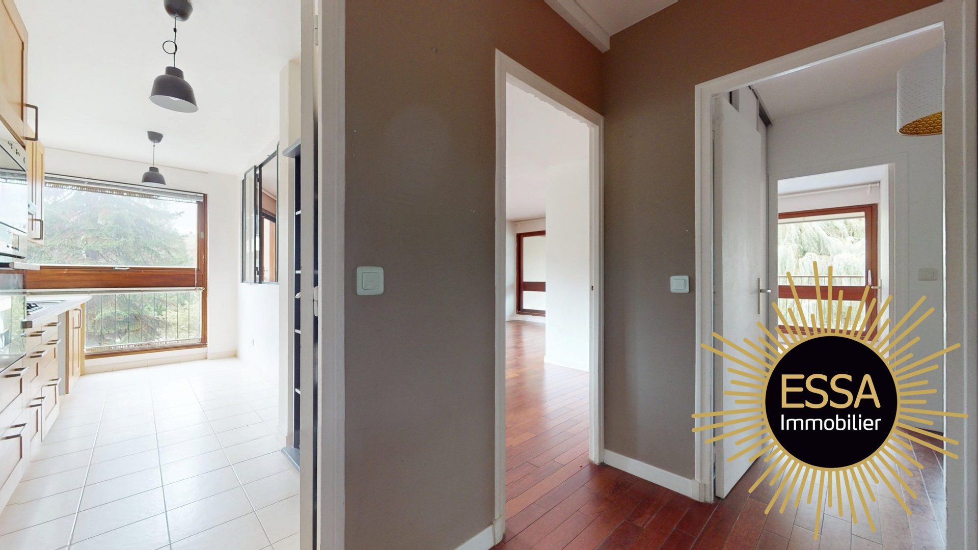 Appartement à vendre, 133m², Le Chesnay-Rocquencourt