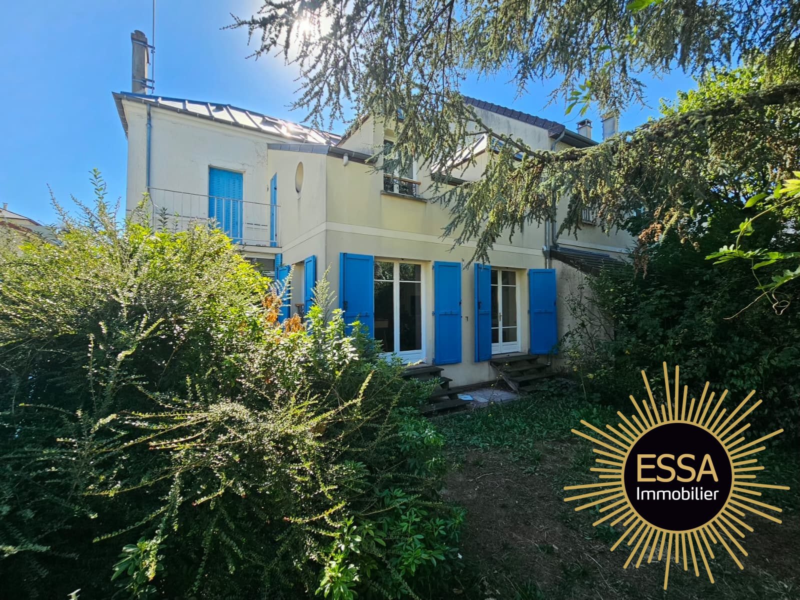 Maison à vendre, 180m², Le Chesnay-Rocquencourt