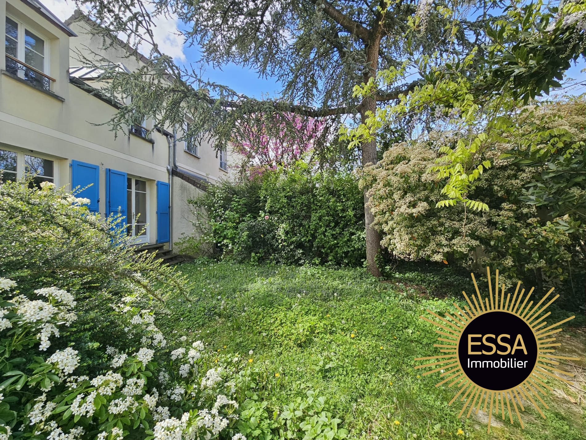 Maison à vendre, 180m², Le Chesnay-Rocquencourt