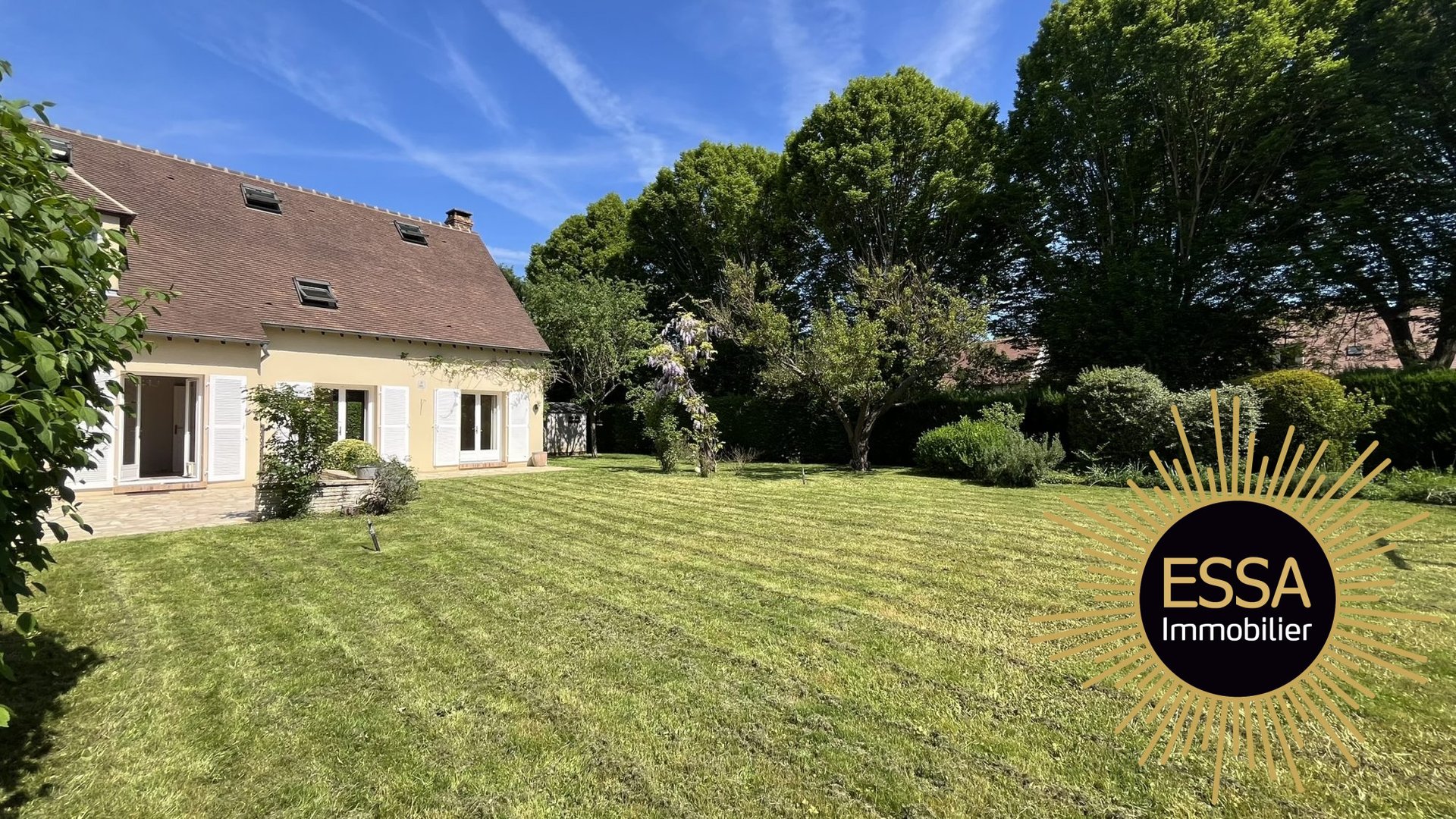 Maison à vendre, 200m², Chavenay