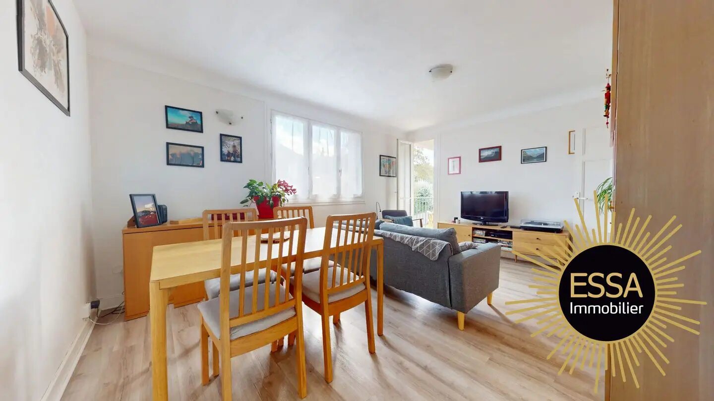 Appartement à vendre, 66m², Viroflay
