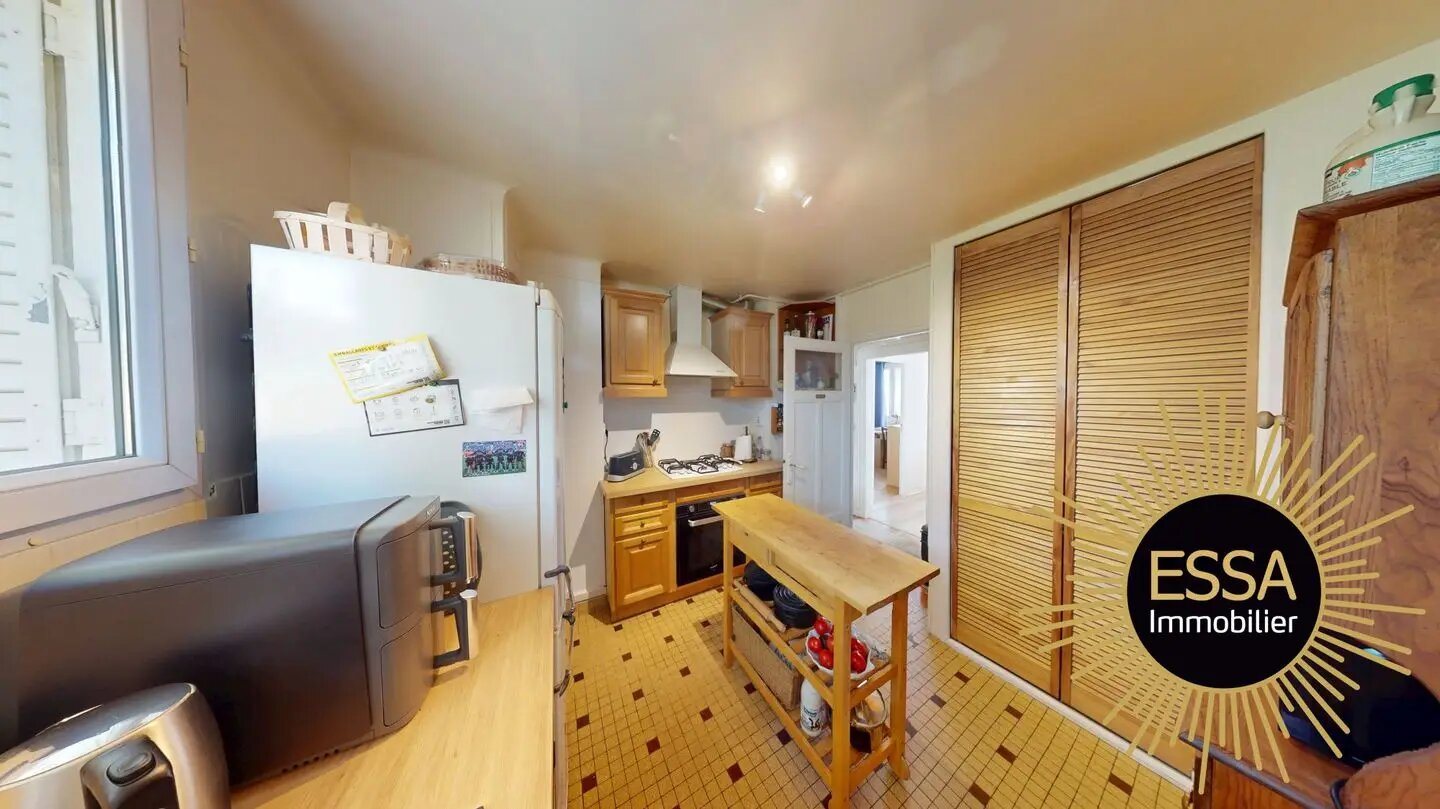 Appartement à vendre, 66m², Viroflay