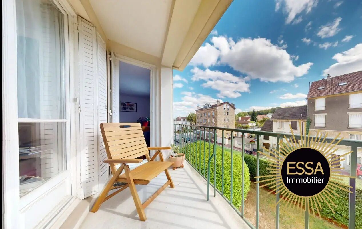 Appartement à vendre, 66m², Viroflay