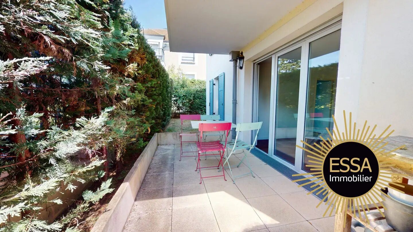 Appartement à vendre, 52m², Saint-Germain-en-Laye